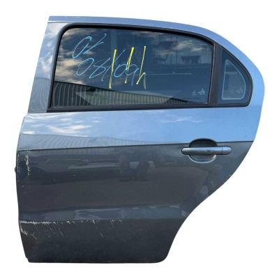 Porta Traseira Esquerda Volkswagen Gol 2018 A 2022 Detalhe