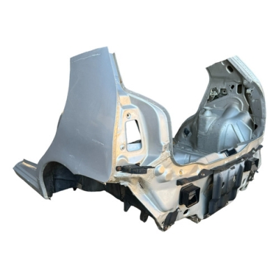 Retalho Caixote Traseiro Fiat Palio Sapão 2009 2010