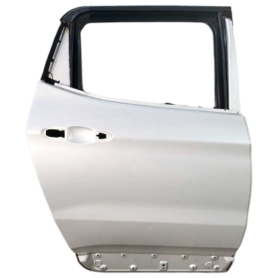 Porta Traseira Direita Fiat Toro Volcano 2.0 2018