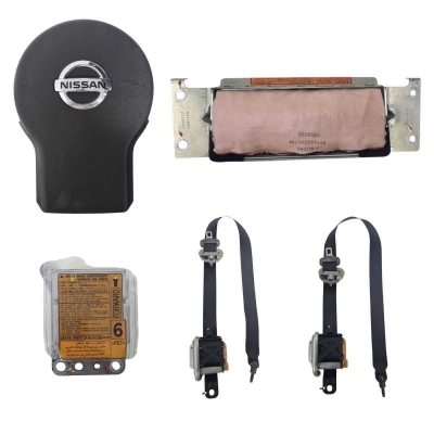 Kit Air Bag Nissan Frontier 2008 A 2016