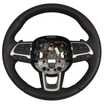 Volante Direção Comandos Borboleta Jeep Renegade 2017 A 2020