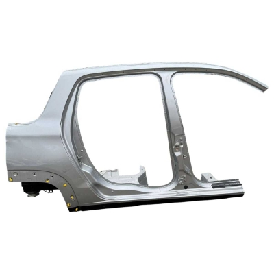 Retalho Lateral Caixa Ar Direita Fiat Strada 1.0 2021 A 2025