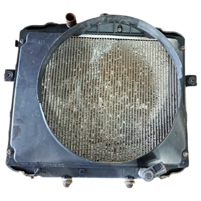 Radiador Hyundai Hr 2.5 2005 A 2012