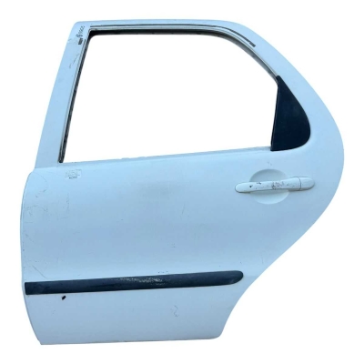 Porta Traseira Esquerda Fiat Siena 2004 2005 2006