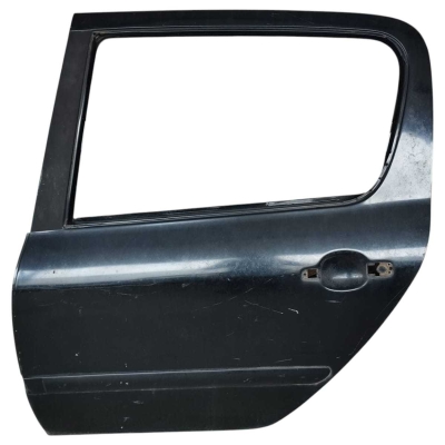 Porta Traseira Esquerda Peugeot 307 2002 A 2012