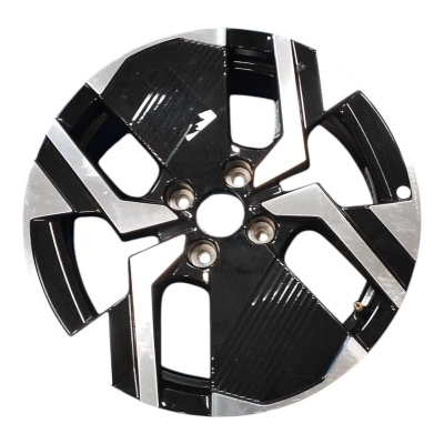 Roda Avulsa Aro 17 Peugeot 2008 1.0 Turbo 2025 1