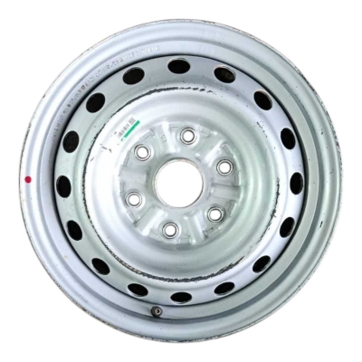 Roda De Ferro Aro 16 Mitsubishi L200 Triton 2.4 2021 A 2025