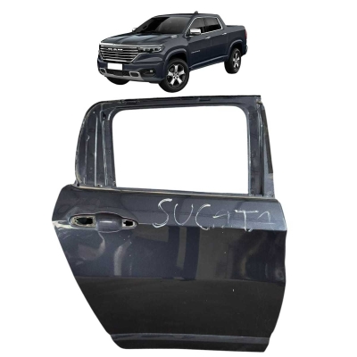 Porta Traseira Direita Ram Rampage 2.0 2024 2025