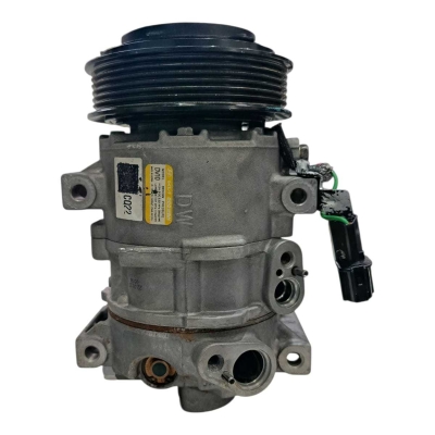 Compressor Ar Condicionado Hyundai Hb20 1.0 2022 2023