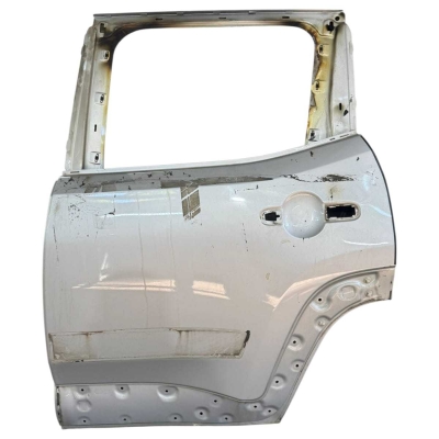 Porta Traseira Esquerda Jeep Renegade 2017 A 2025