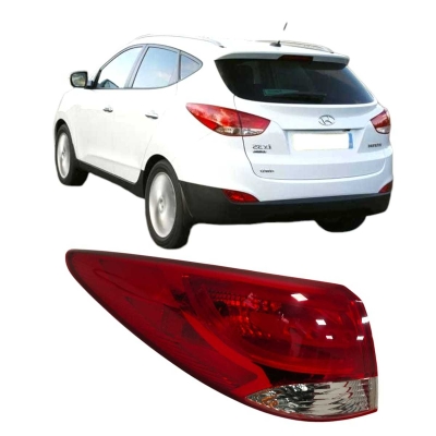 Lanterna Traseira Esquerda Hyundai Ix35 2010 A 2017