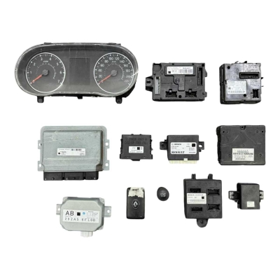 Kit Módulo Injeção Renault Duster 1.6 2020 2021