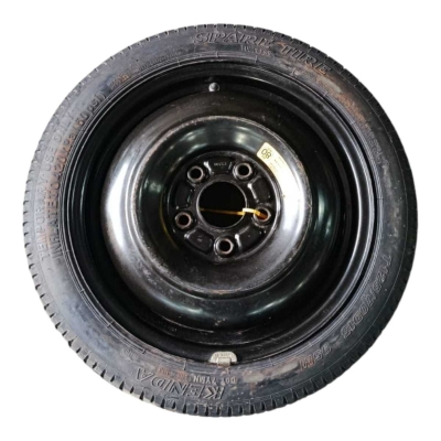 Roda Estepe Aro 15 Honda Civic 2.0 2012 A 2016