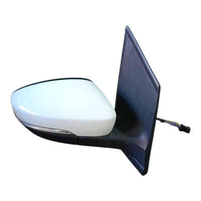 Retrovisor Direito C/ Pisca Volkswagen Fox Connect 2017 2018