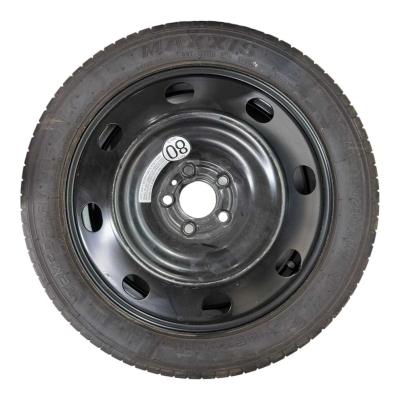 Roda Estepe Aro 17 Ram Rampage 2.0 2024 2025