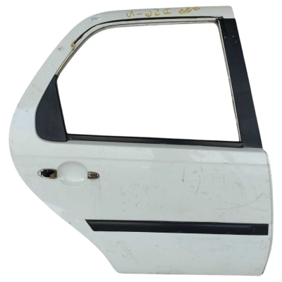 Porta Traseira Direita Fiat Siena 2008 2009 2010 2011 2012