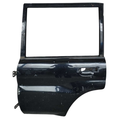 Porta Traseira Esquerda Mitsubishi Tr4 2003 A 2009 Avariada