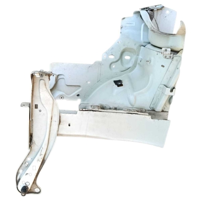 Retalho Ponta Longarina Dir Citroen C3 Aircross 2013 2014