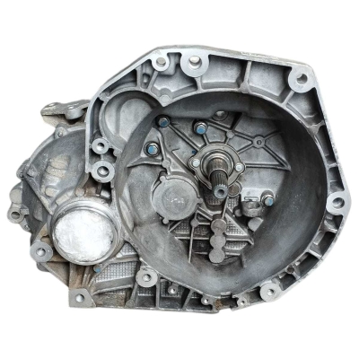 Caixa Câmbio Manual Fiat Argo Drive 1.0 2018 A 2022