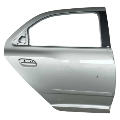 Porta Traseira Direita Chevrolet Cobalt 2017 2018 C/ Detalhe