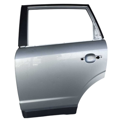 Porta Traseira Esquerda Chevrolet Captiva 2009 A 2015