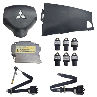 Kit Air Bag Mitsubishi Outlander 2008 A 2013