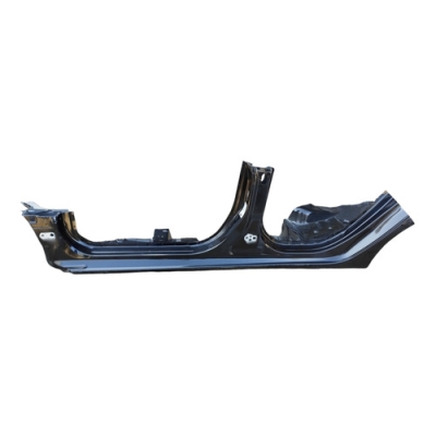 Retalho Caixa Ar Esquerda Ford New Fiesta Hatch 2011 A 2019
