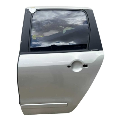 Porta Traseira Esquerda Citroen C3 Aircross 2014 2015 2016