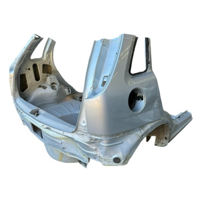 Retalho Caixote Traseiro Chevrolet Corsa 2002 A 2012