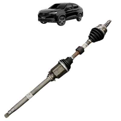 Semi Eixo Dianteiro Direito Fiat Fastback 1.0 2023 A 2025