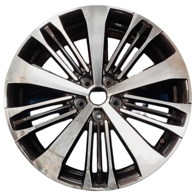 Roda Avulsa Aro 17 Fiat Fastback Audace 1.0 2022 A 2025 2