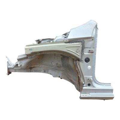 Retalho Caixa Roda Esquerda Volkswagen Gol 2009 A 2023