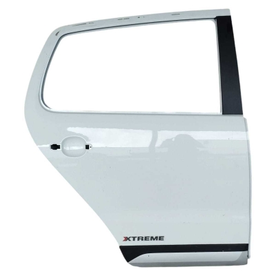 Porta Traseira Direita Volkswagen Fox Xtreme 2016 A 2019