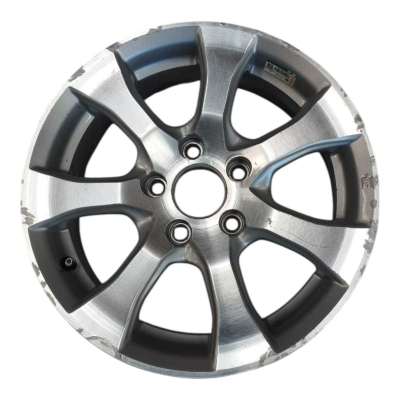 Roda Avulsa Aro 16 Honda Civic Exs 1.8 2012 A 2016 3