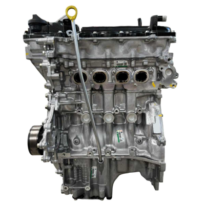 Motor Parcial Toyota Yaris Etios 1.5 2017 A 2025