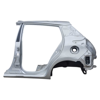 Retalho Lateral Esquerda Toyota Yaris Hatch 1.5 2020 A 2025