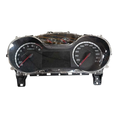 Painel Instrumentos Chevrolet Cruze 1.4 At Flex 2018 2019