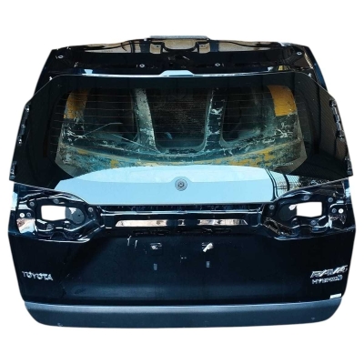 Tampa Traseira Com Vidro Toyota Toyota Rav4 2019 2020 2021