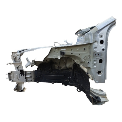 Retalho Caixa Roda Dianteira Esquerda Toyota Yaris 2019