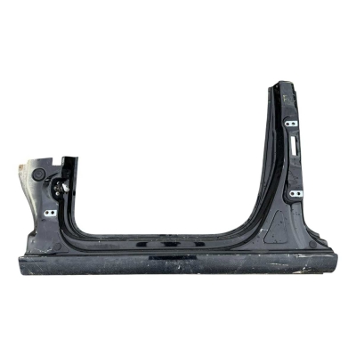 Retalho Caixa Ar Esquerda Volkswagen Fox 2015 2016 2017