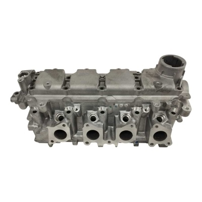 Cabeçote Vw Gol Fox Voyage 1.6 8V Ea111 2008 A 2022 Stander