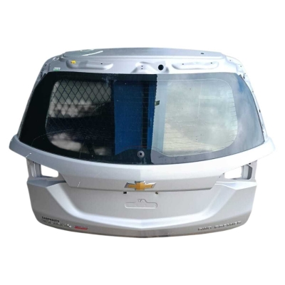 Tampa Traseira Com Vidro Chevrolet Equinox Premier 2.0 2019