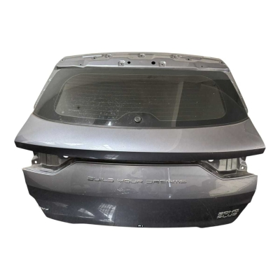 Tampa Traseira Byd Song Plus 1.5 2023 A 2025 Detalhe