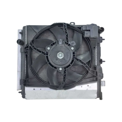 Kit Radiador Peugeot 208 Active 1.2 2017 2018