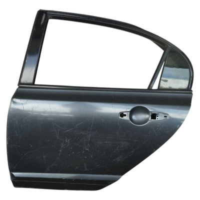 Porta Traseira Esquerda Honda Civic 2007 2008 2009 2010 2011