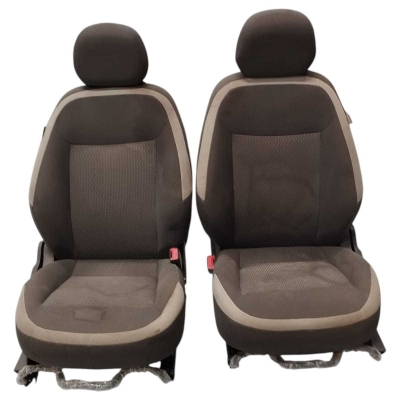 Par Banco Dianteiro Chevrolet Spin 2013 A 2016