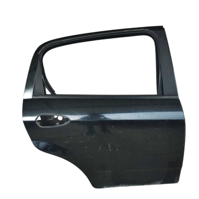 Porta Traseira Direita Fiat Punto 2011 2012 Com Detalhe