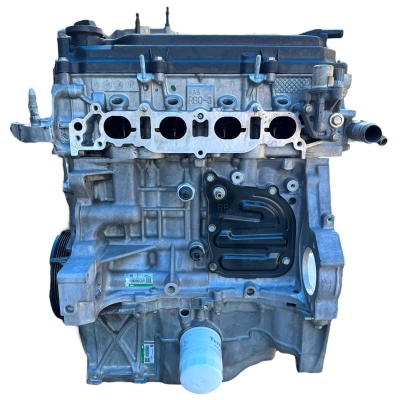 Motor Parcial Honda City 1.5 2010 A 2014