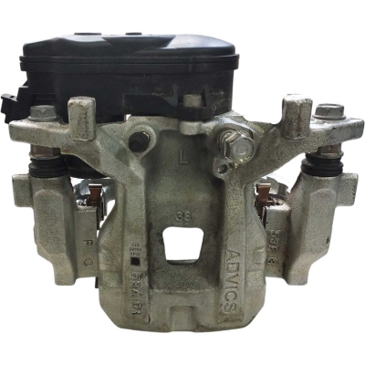 Pinça Freio Traseiro Esquerdo Toyota Corolla Cross Xr 2.0 2025 2026