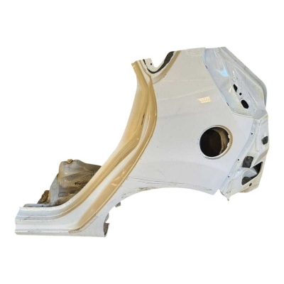 Retalho Lateral Tras Esquerda Ford New Fiesta 2013 A 2019